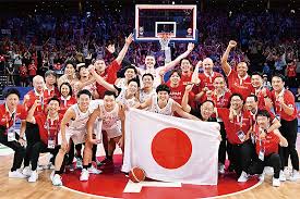 日本バスケ代表