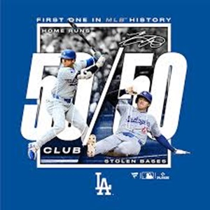 大谷50－50記念