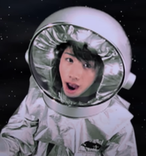 宇宙服のTAKA