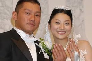 結婚した小池栄子