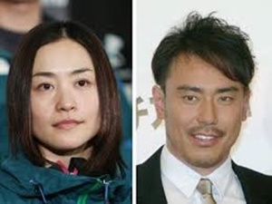 上村愛子さんと皆川賢太郎さん