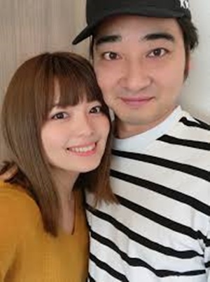 斉藤慎二夫婦