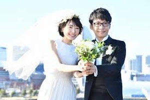 新垣結衣と星野源