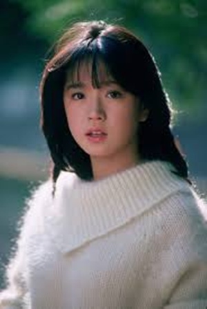 中森明菜さん