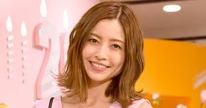 メディアの片瀬那奈