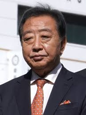 野田佳彦代表