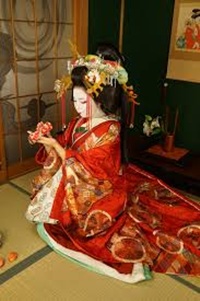 花魁のイメージ