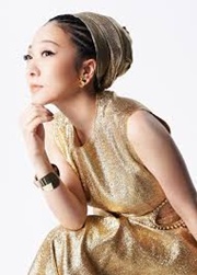 横向きのMISIA