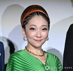 笑顔のMISIA