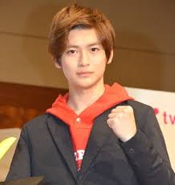 仮面ライダーの高橋文哉
