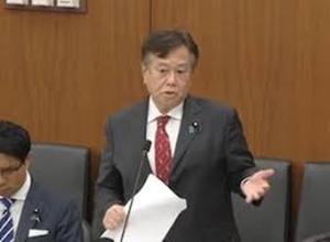 原口一博議員