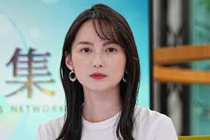山本恵里伽アナ