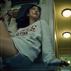 MVの宇多田ヒカル