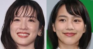 永野芽郁とのん