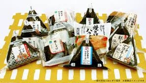 コンビニおにぎり
