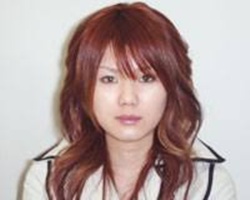 若い金原ひとみ