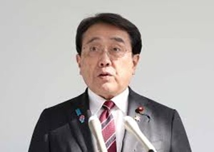 赤沢大臣