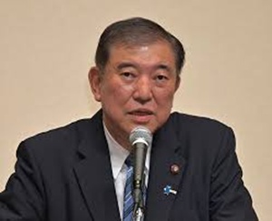 石破総理