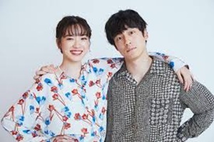 永野芽郁と坂口健太郎