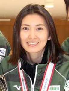 北海道銀行時代の吉村紗也香