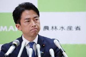 小泉進次郎