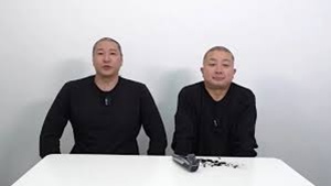 ボウズ頭のチョコレートプラネット