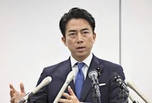 小泉進次郎