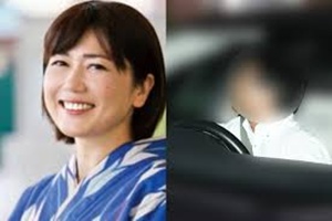 小川あきらと市幹部