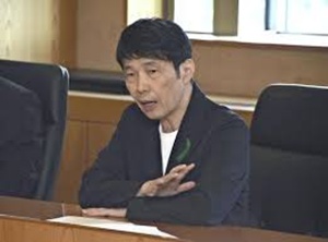 山本一太知事
