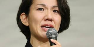 謝罪する豊田真由子