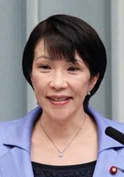 2014年の高市早苗