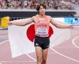 三浦龍司