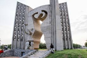 トーゴの風景