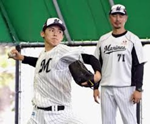 佐々木朗希と吉井理人