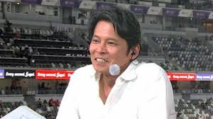世界陸上の織田裕二