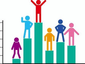 乱立するイメージ