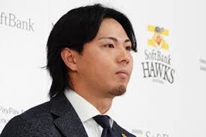 ロン毛の佐藤直樹