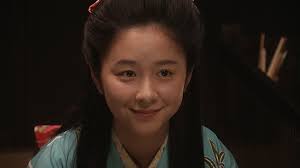 時代劇の堀田真由