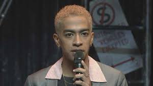 草間リチャード敬太