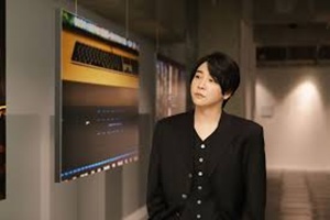 佇む大森元貴