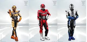 ギャバンインフィニティ3