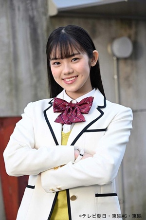 ゴジュウジャー一河角乃役が志田こはくに急遽交代？今森茉耶の降板理由と交代背景まとめ！