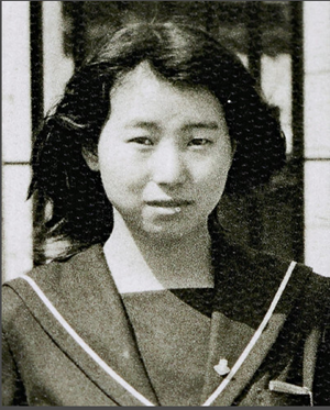 安福久美子