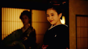 大河ドラマの門脇遥香