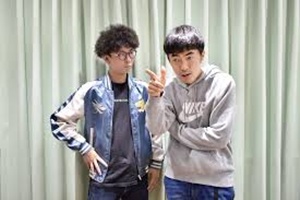 たくろうの二人