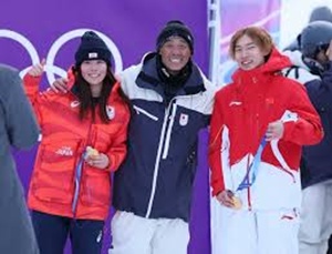 深田と佐藤コーチと蘇