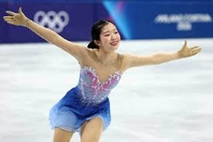 中井亜美選手
