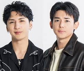 小瀧と藤井