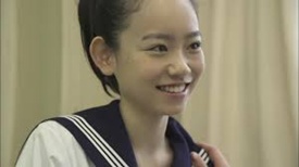 子役時代の杏花